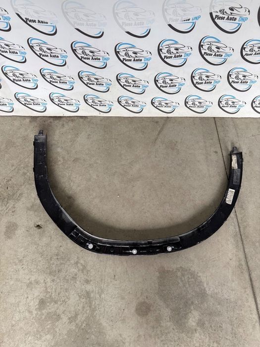 overfender bandou aripa dreapta fata bmw x6 g06 lci facelift m pachet