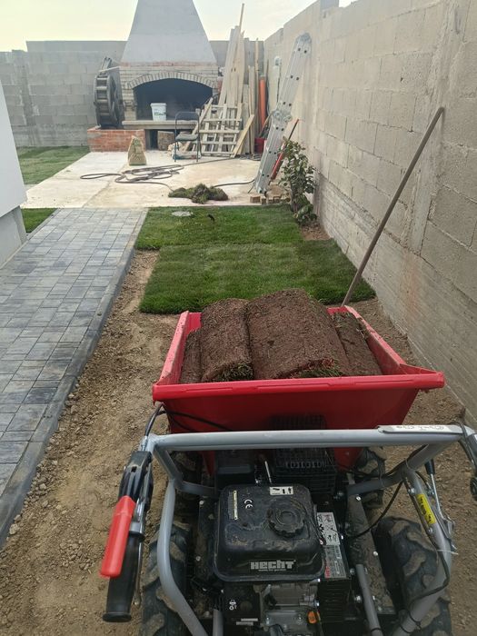 Озеленяване Поливни системи