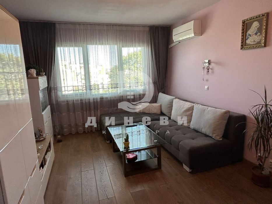 Продава се Двустаен апартамент в Стара Загора, Железник - център - 41 кв.м за 2074 €/кв.м - Снимка #2