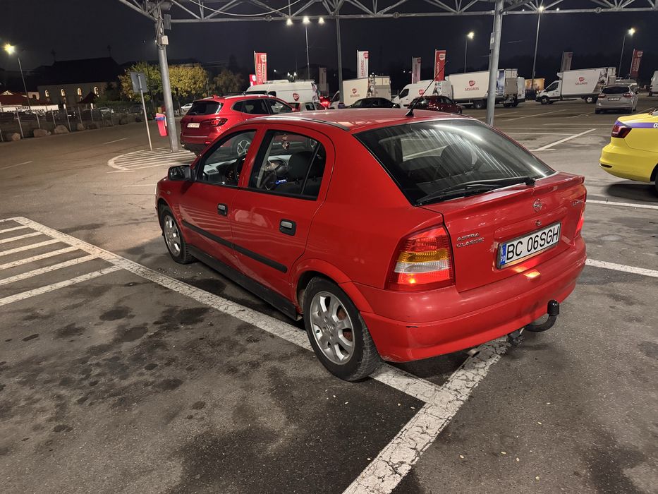 OPEL Astra 2009 — imagine 4