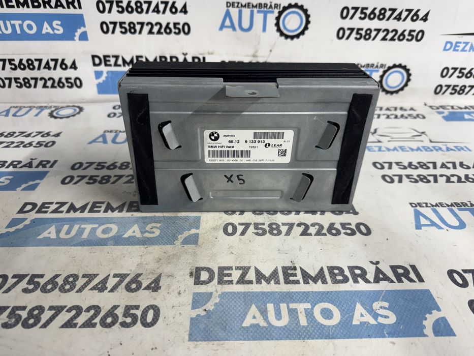 statie bmw e70 x5