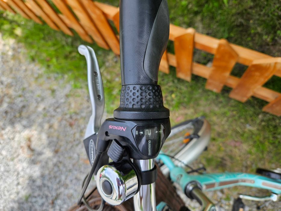 Bicicleta  Kellys Avenue 10 city bike, dama, 26'