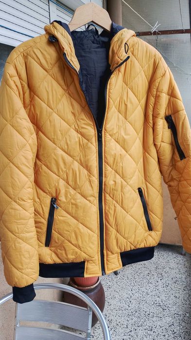 Мъжко зимно яке, размер L