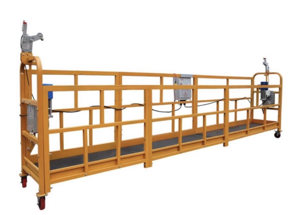 Аренда стройтельная люлка