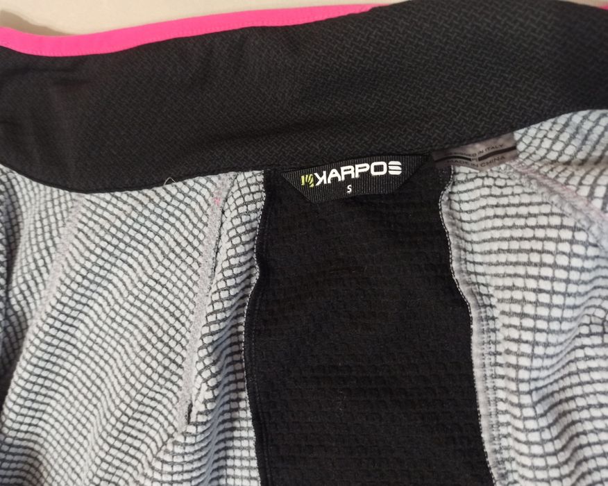 Karpos пухено яке и полар, Patagonia