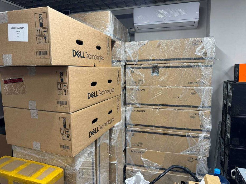 Сервера DELL PowerEdge, HPE ProLiant DL365 Gen11