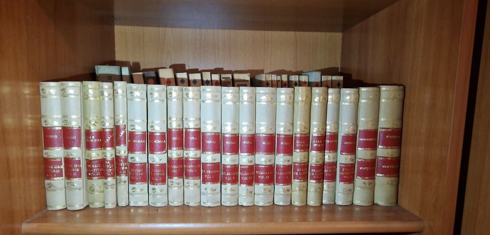 Lot carti cartonate ediție speciala