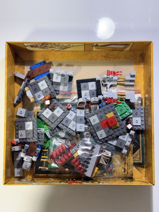 Настольная игра Lego 3860 Fortaan