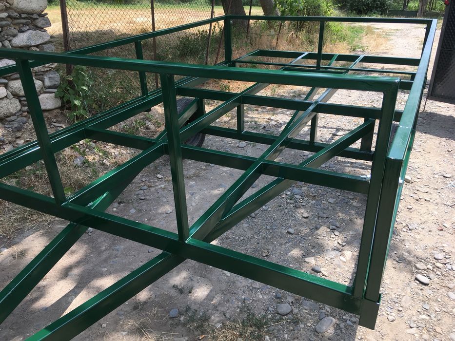 Ремъркета платформи