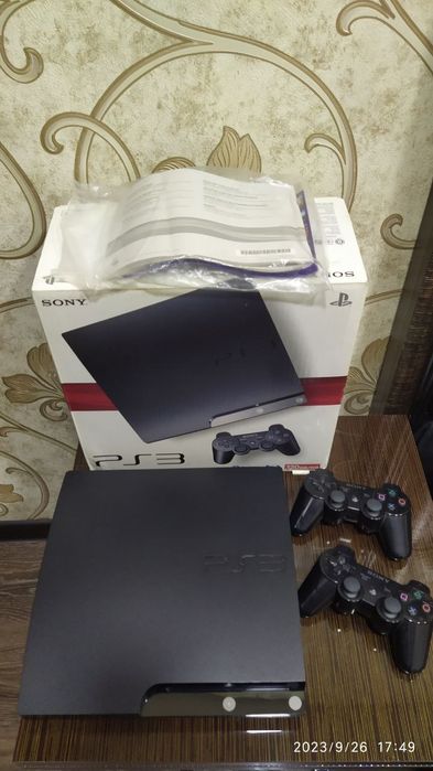 Sony Playstation 3 сотилaди.