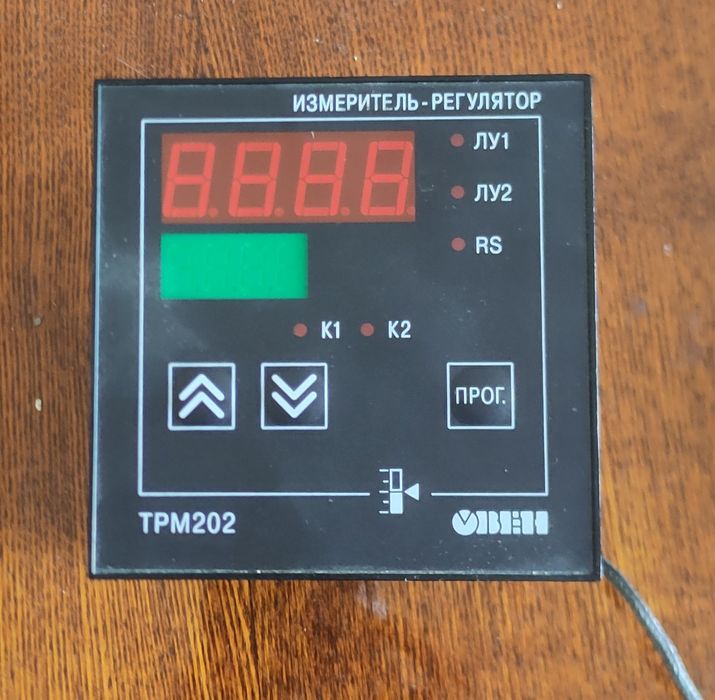Измерител регулятор