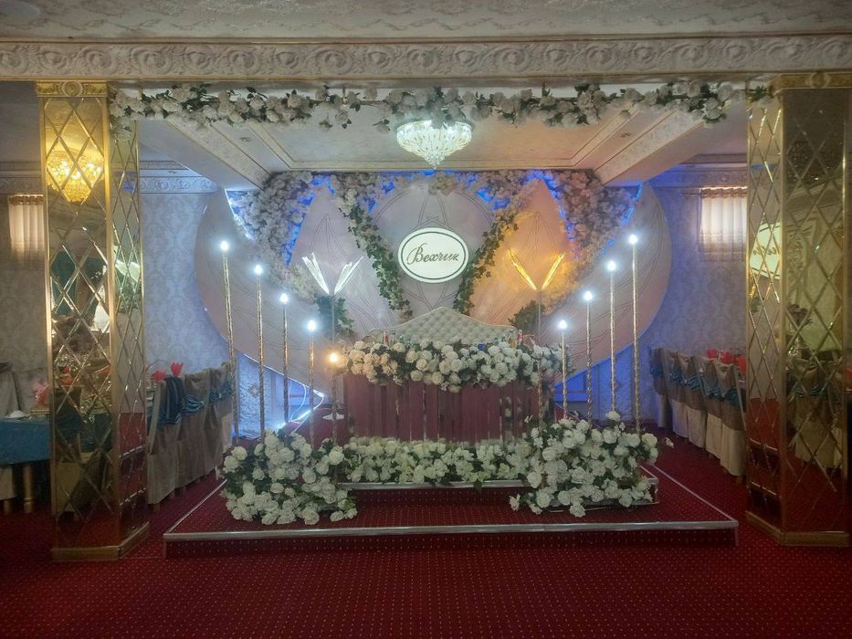 Срочно Продается оформление 500$(Sahna sotiladi)