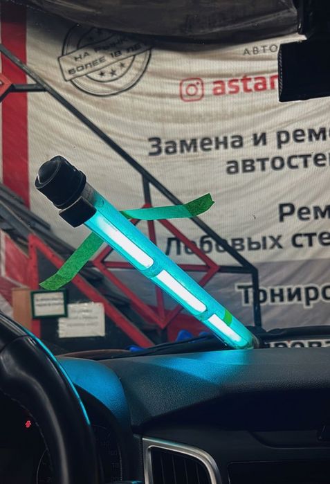 Замена автостекла в Астане • Доступные цены