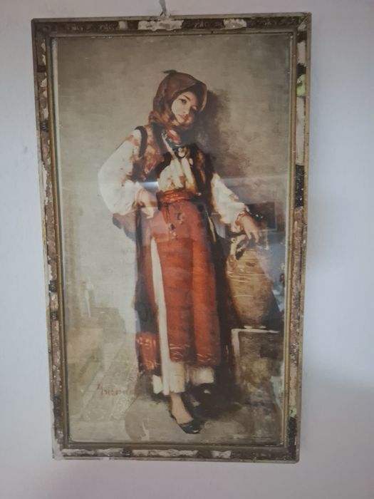 Tablou (copie Nicolae grigorescu)