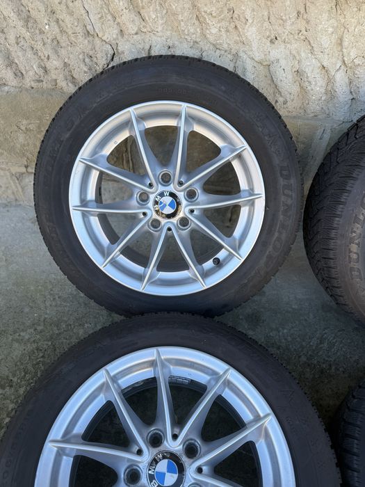 Гуми с джанти 5x120 16 за бмв  E90, E91, E92, E93, X-drive