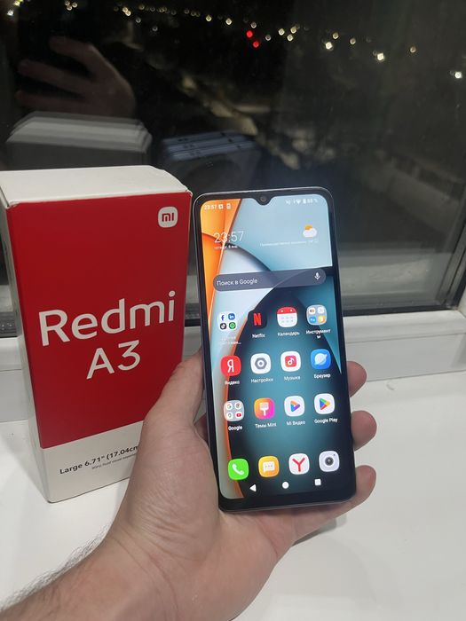 Продам телефон Redmi