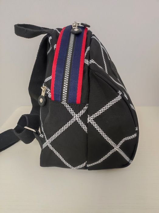 Рюкзак черный Kipling (Корея)