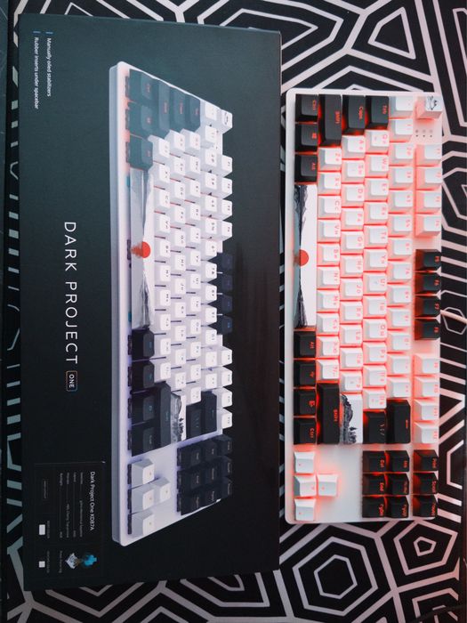 Игровой ПК RTX 4060 Ti + полный сетап | i7-12700 | 32GB | 2TB