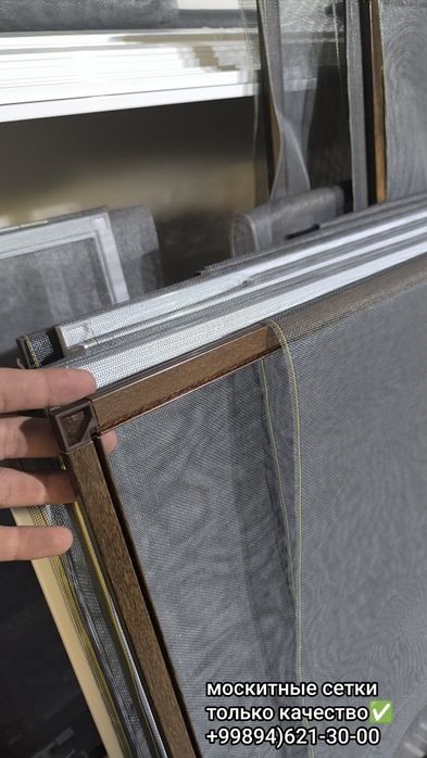 Москитные сетки maskitniy setka N1 Rollo_max_