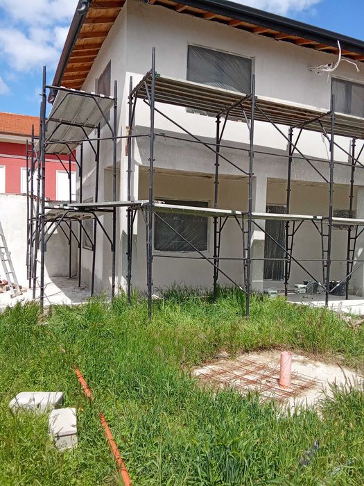 Продавам 60кв италянско скеле