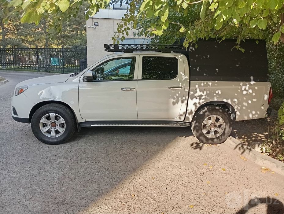Jac T6 turbina 2021 yil