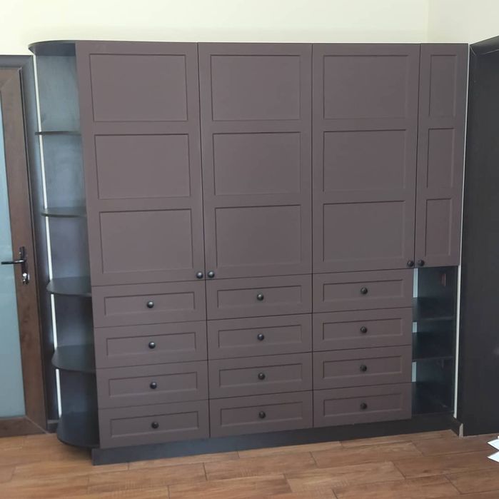 Изготовление шкафов