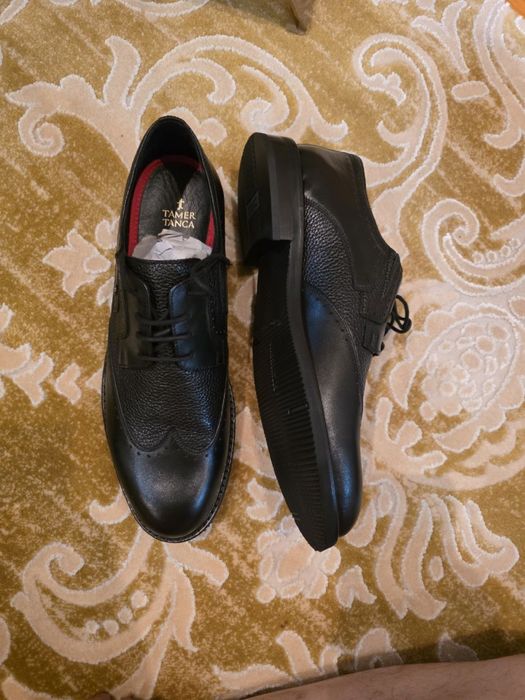 Ботинки Tamer Tanka