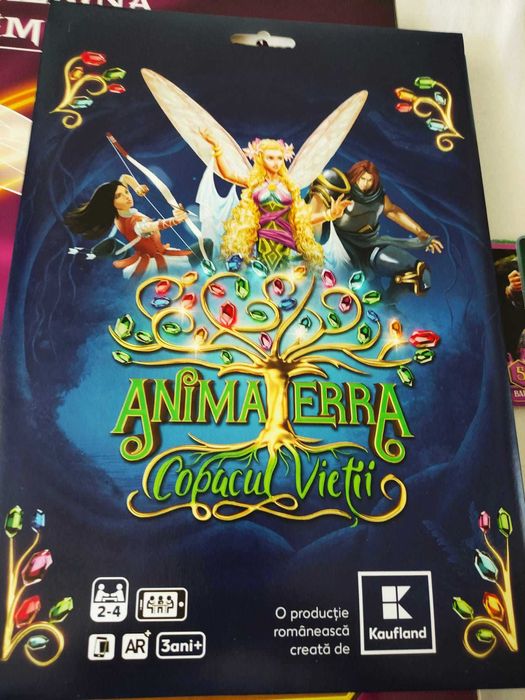 Album Star Wars Kaufland, nou, diferite cartonase bucata sau tot setul