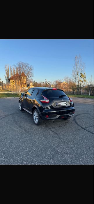 Nissan Juke 2015 1.5 dCi manual stare foarte buna