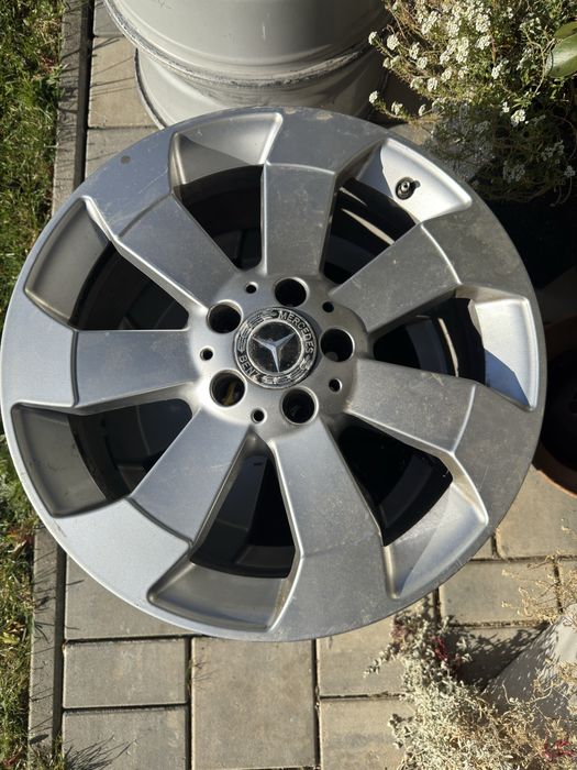 Jante originale Mercedes 18 inch
