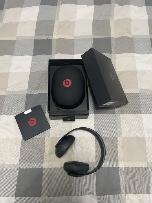 Наушники Beats Studio 3