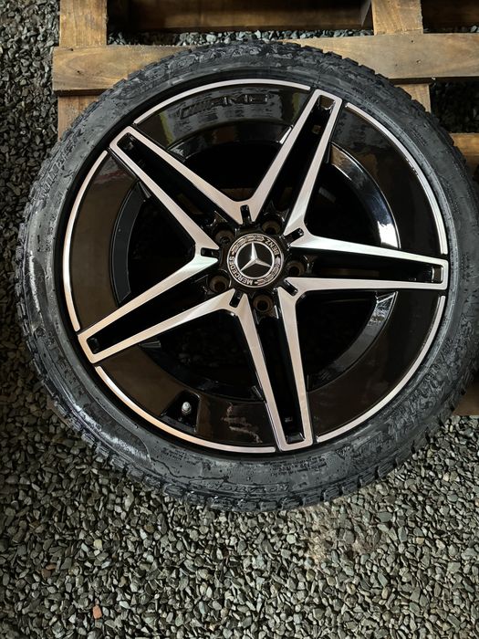Jante Mercedes AMG C Klasse W206 S206 W205 Echipare Noua de Iarna R18
