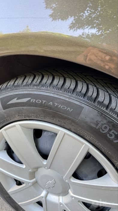 Chevrolet Gentra Zeus, 2023 заводской метан