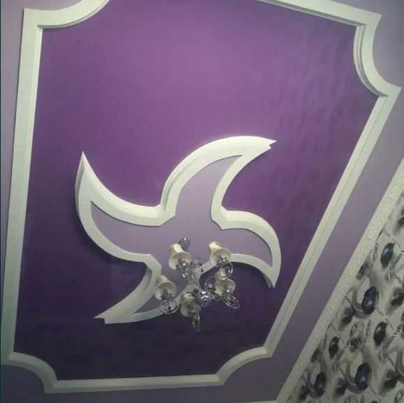 Натяжные потолки Шымкент  от компании "IDEAL"