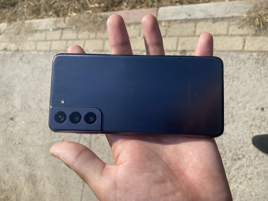 Samsung s21 5g 8 256 talik aybi yoq