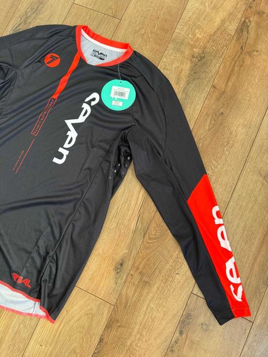 Seven S-M barbati Rival Rift Jersey bluza Enduro Motocross