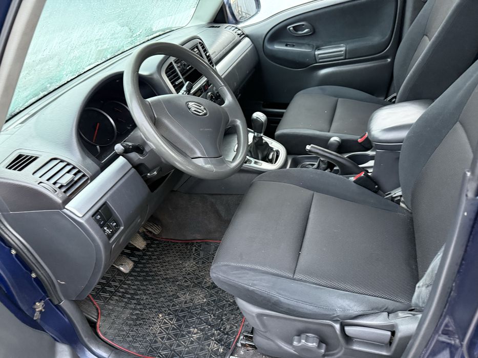 Suzuki Grand Vitara 2004 diesel