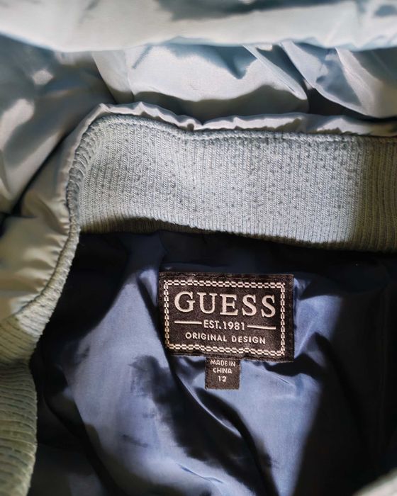 Детско яке guess -  12 годиние