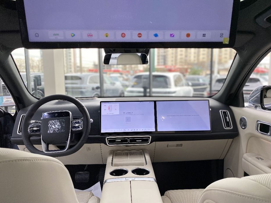 Lixiang L7 Ultra Restyling в наличии гарантия 3 года