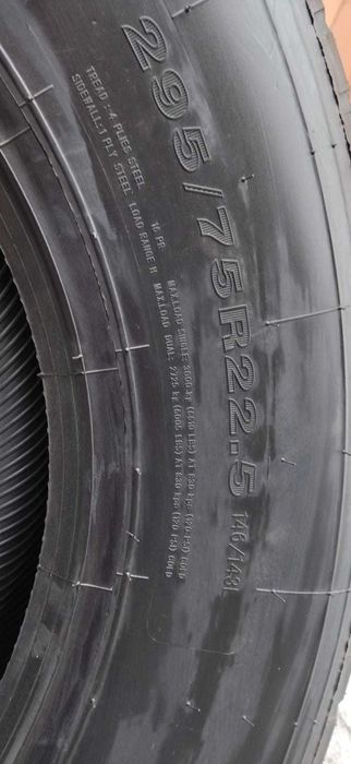 295/75R22.5-16PR ГРУЗОВЫЕ Шины