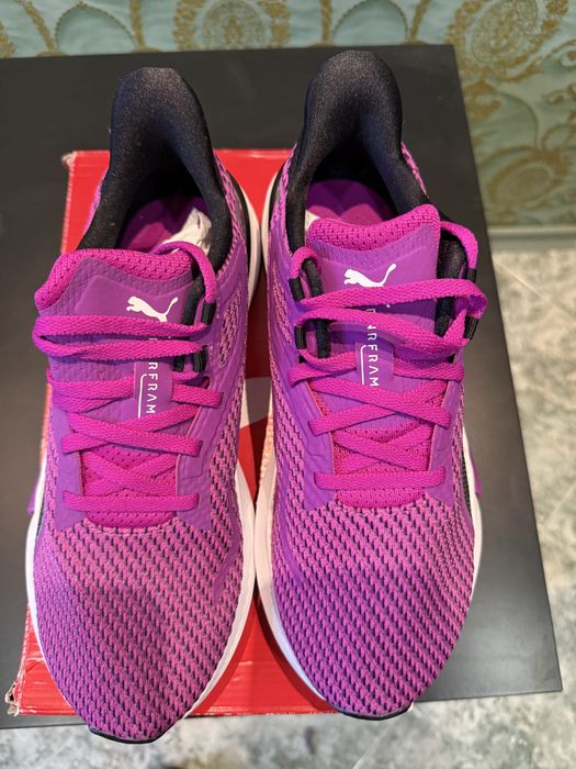 Маратонки Puma PWRFrame TR Wn's