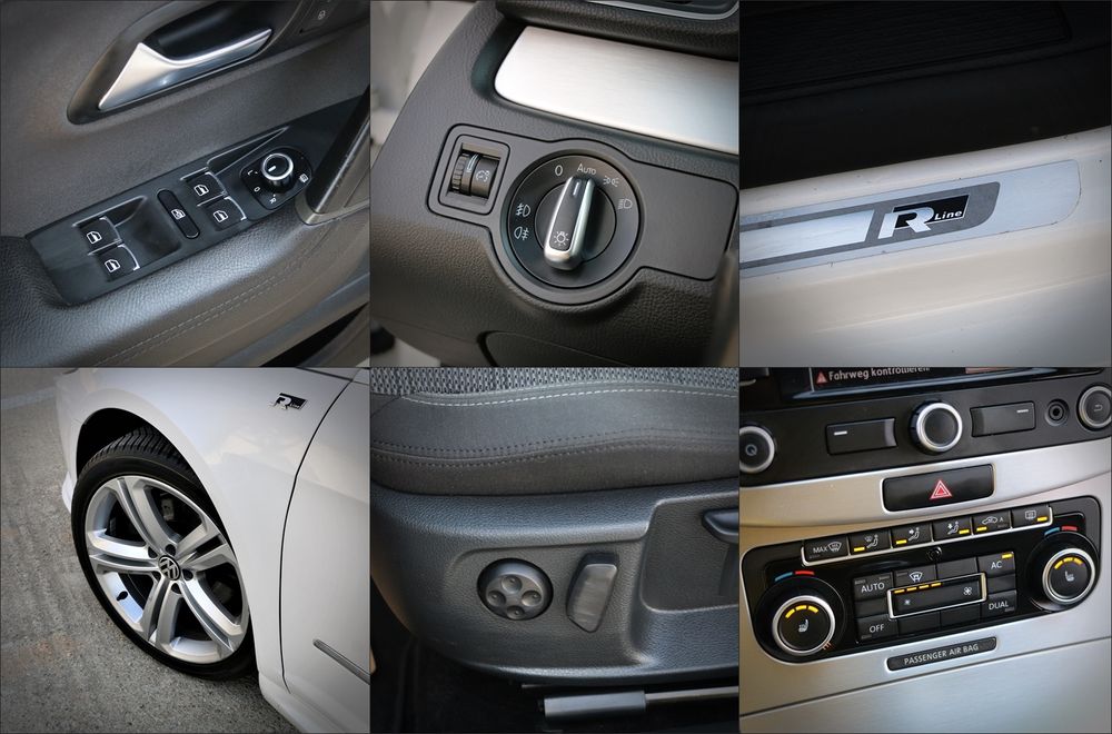 VW Passat CC Rline ~ Fab 2011 ~ 2.0 170CP ~ Varianta cu 5 locuri