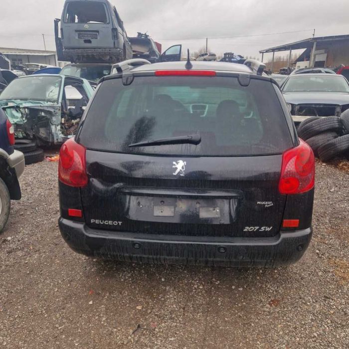 Peugeot 207 SW 1.4i 16v за части