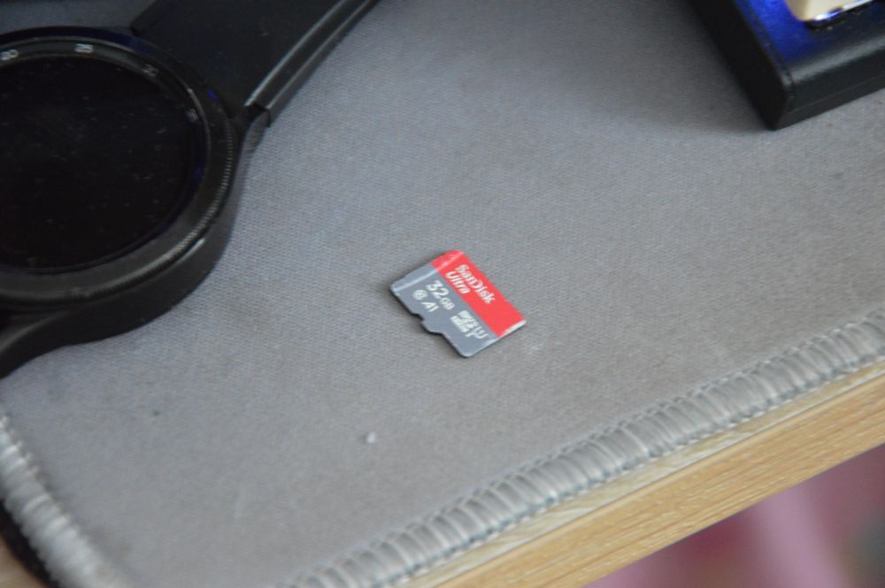 Карта памяти 32GB