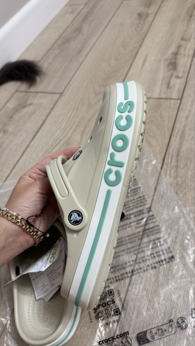 Продам crocs не подошел мне размер