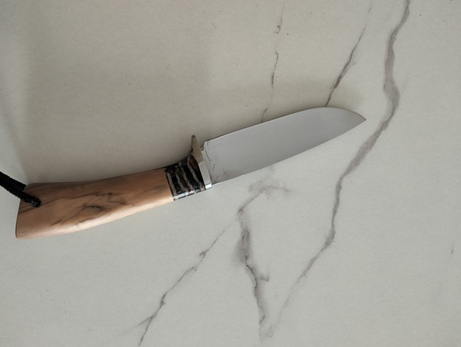 Cuțit vânătoare handmade