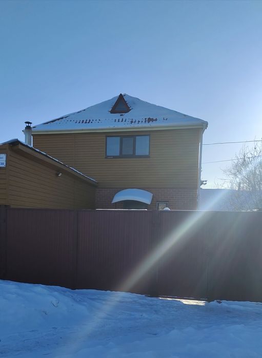 Продам коттедж в центре города