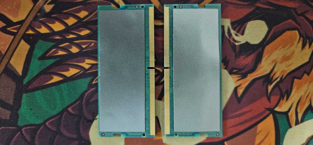 Оперативная память DDR5 SO-DIMM 16 Gb (2x8)