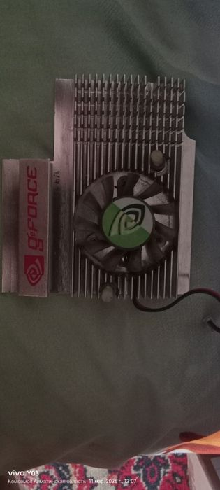 Продам детали от компьютера