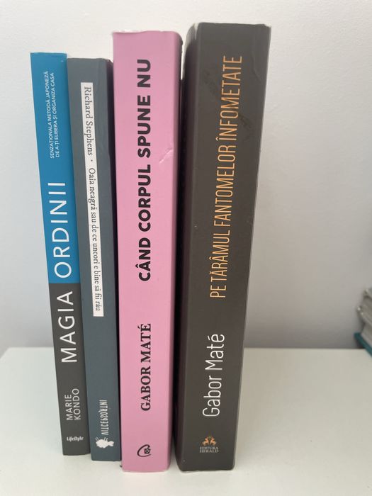 Carti parenting / dezvoltare / beletristica